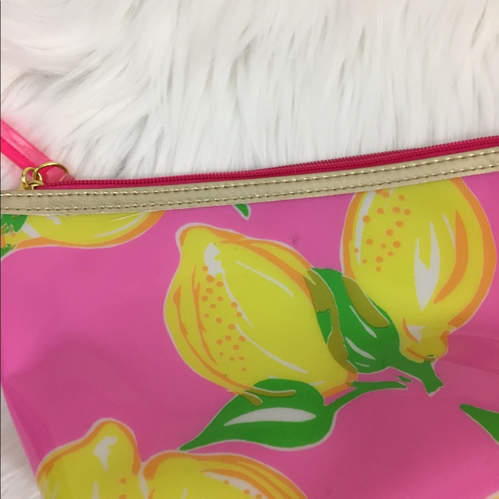 Travel Makeup Bag Lilly Pulitzer for Estée Lauder - Picture 7 of 8